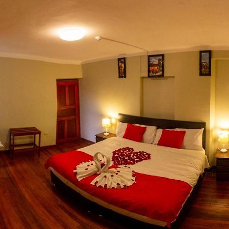 Inka Club Hostel Κούζκο Εξωτερικό φωτογραφία