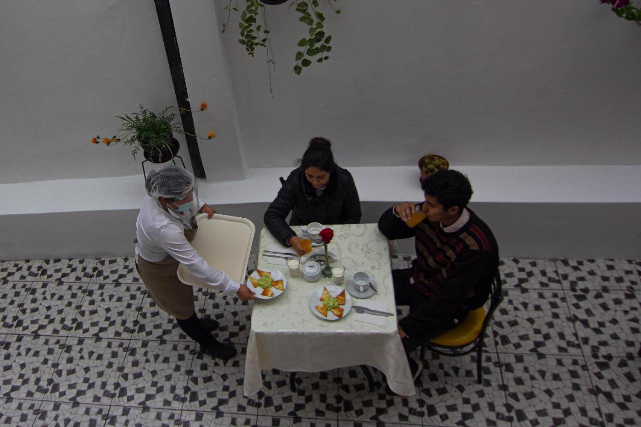 Inka Club Hostel Κούζκο Εξωτερικό φωτογραφία