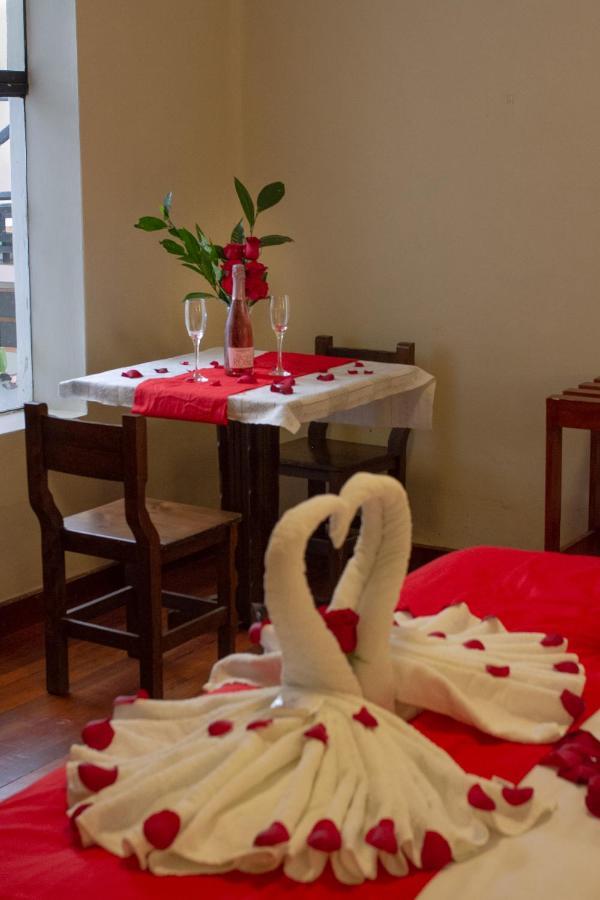 Inka Club Hostel Κούζκο Εξωτερικό φωτογραφία