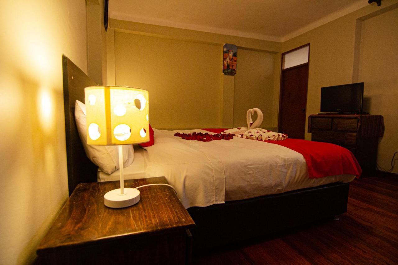 Inka Club Hostel Κούζκο Εξωτερικό φωτογραφία