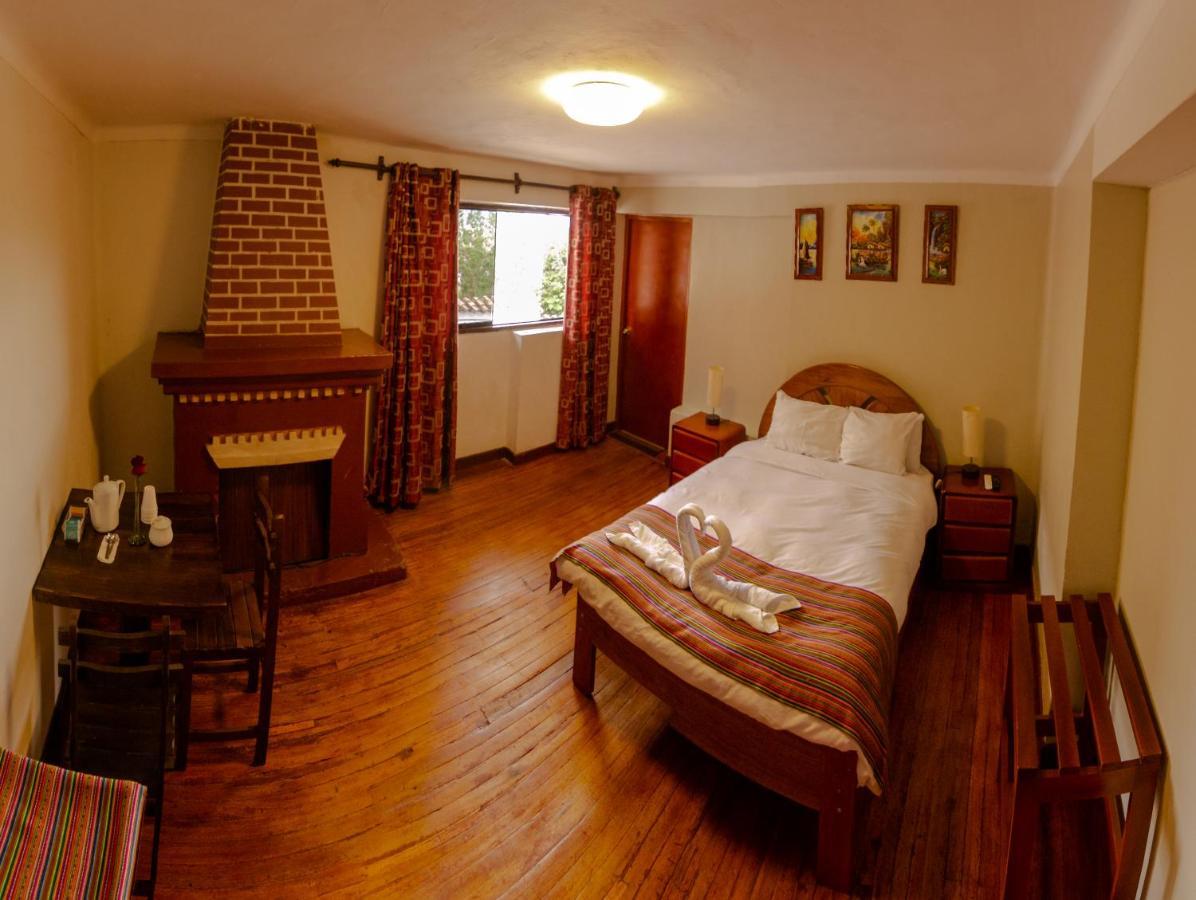 Inka Club Hostel Κούζκο Εξωτερικό φωτογραφία