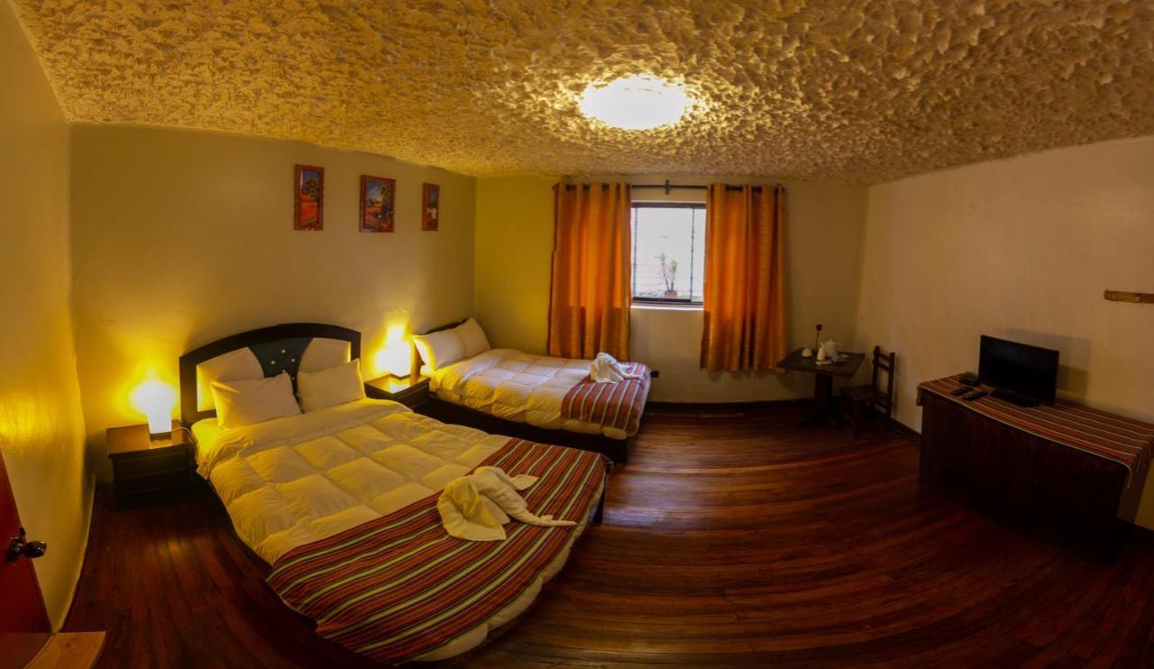 Inka Club Hostel Κούζκο Εξωτερικό φωτογραφία