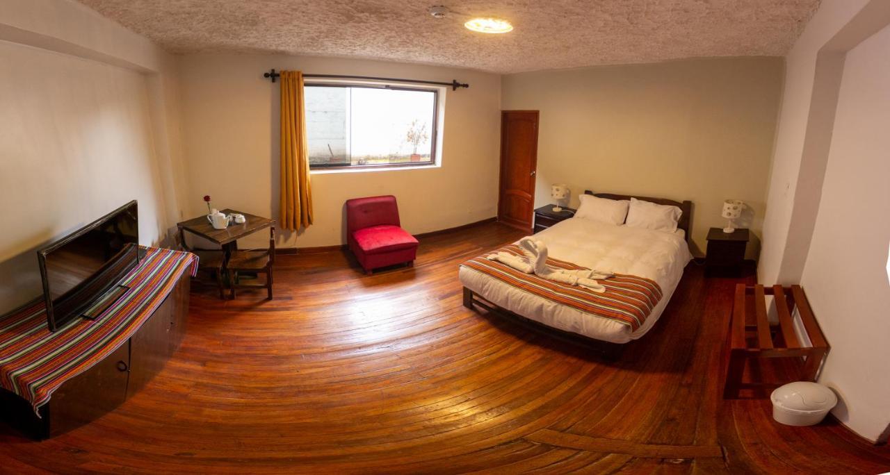 Inka Club Hostel Κούζκο Εξωτερικό φωτογραφία