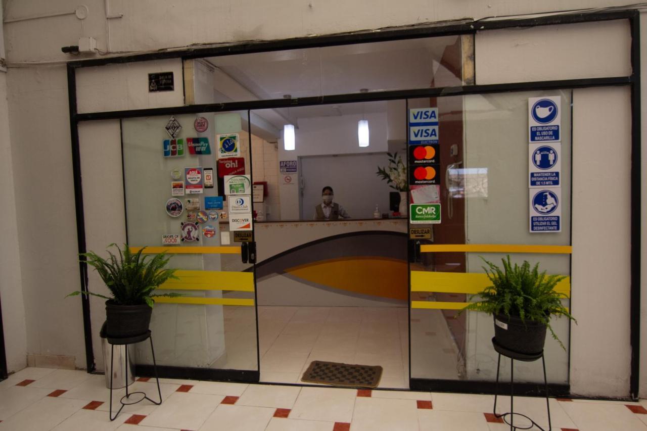 Inka Club Hostel Κούζκο Εξωτερικό φωτογραφία
