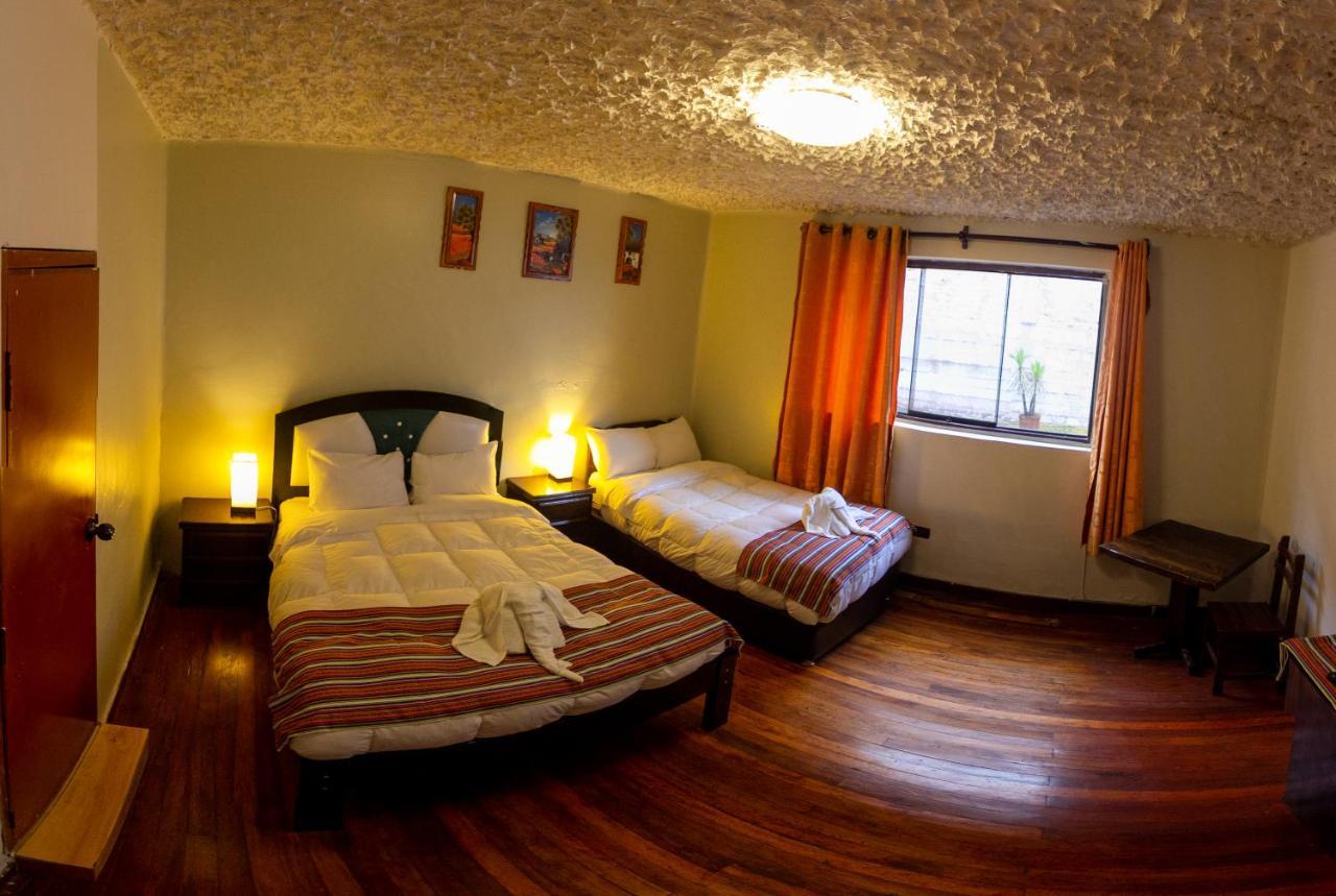 Inka Club Hostel Κούζκο Εξωτερικό φωτογραφία