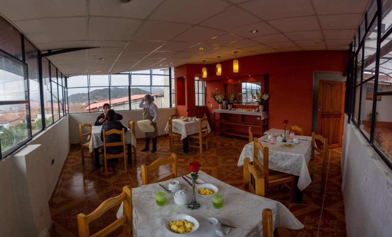 Inka Club Hostel Κούζκο Εξωτερικό φωτογραφία