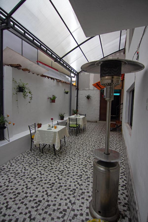 Inka Club Hostel Κούζκο Εξωτερικό φωτογραφία