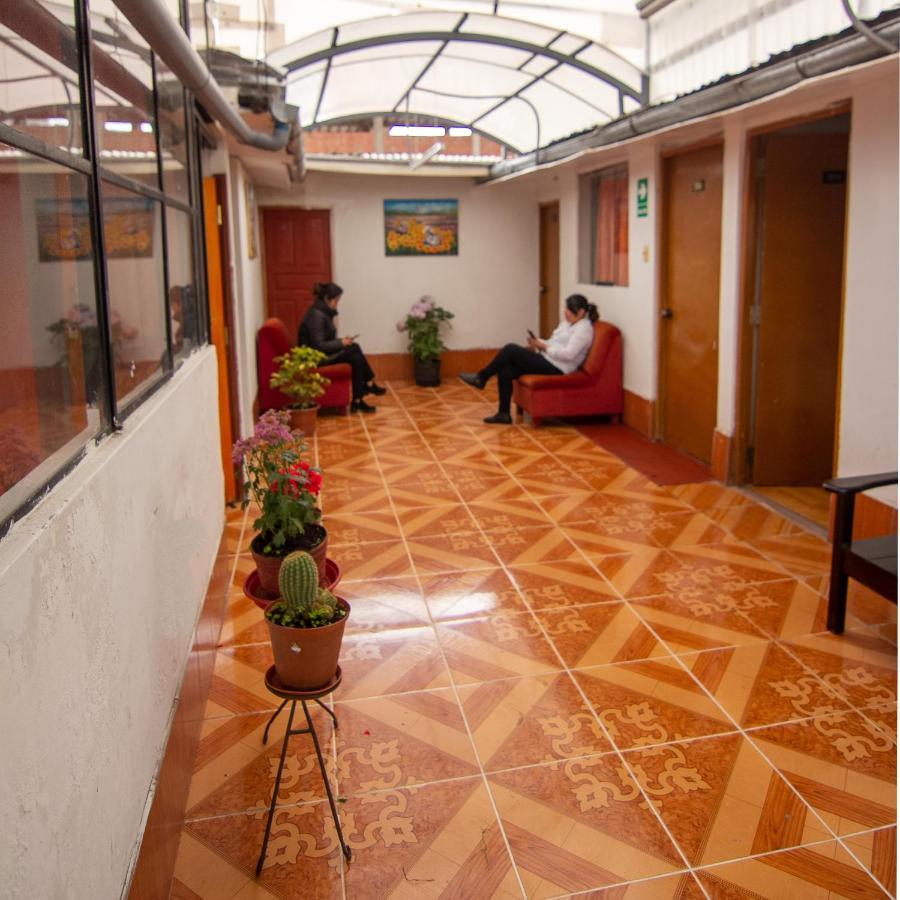 Inka Club Hostel Κούζκο Εξωτερικό φωτογραφία