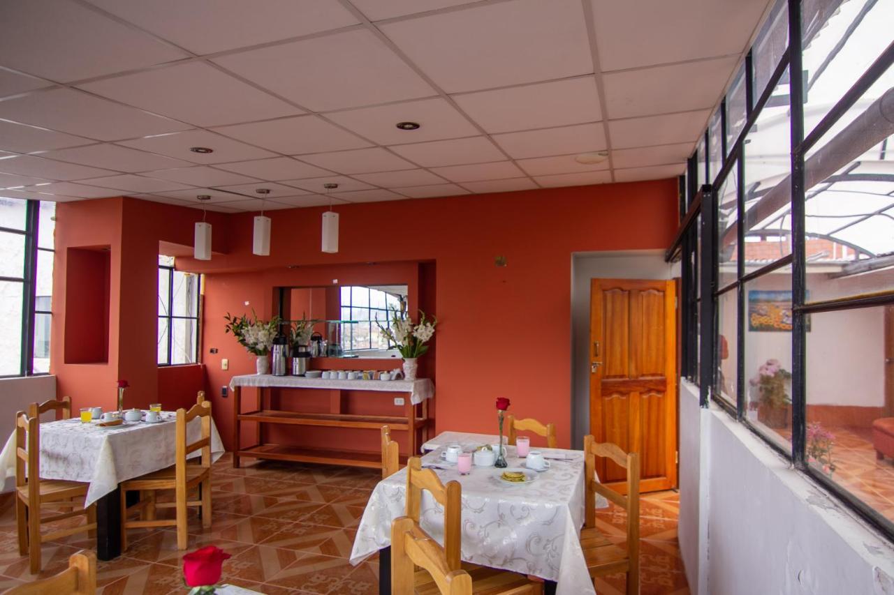 Inka Club Hostel Κούζκο Εξωτερικό φωτογραφία
