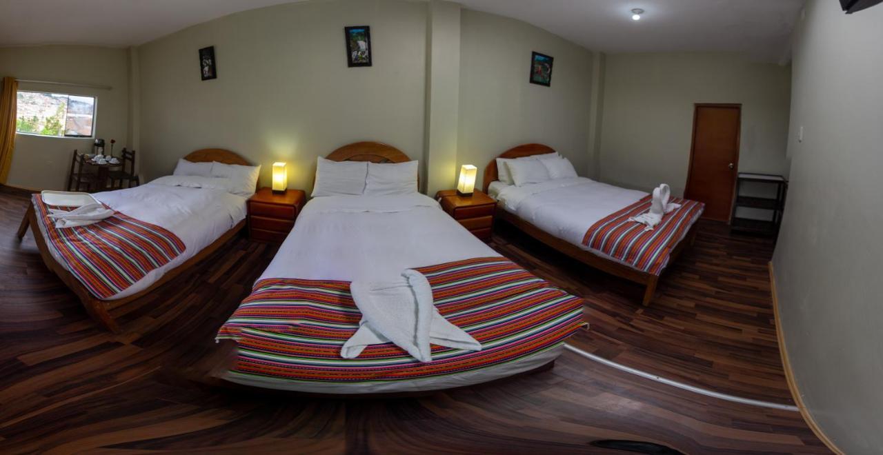Inka Club Hostel Κούζκο Εξωτερικό φωτογραφία