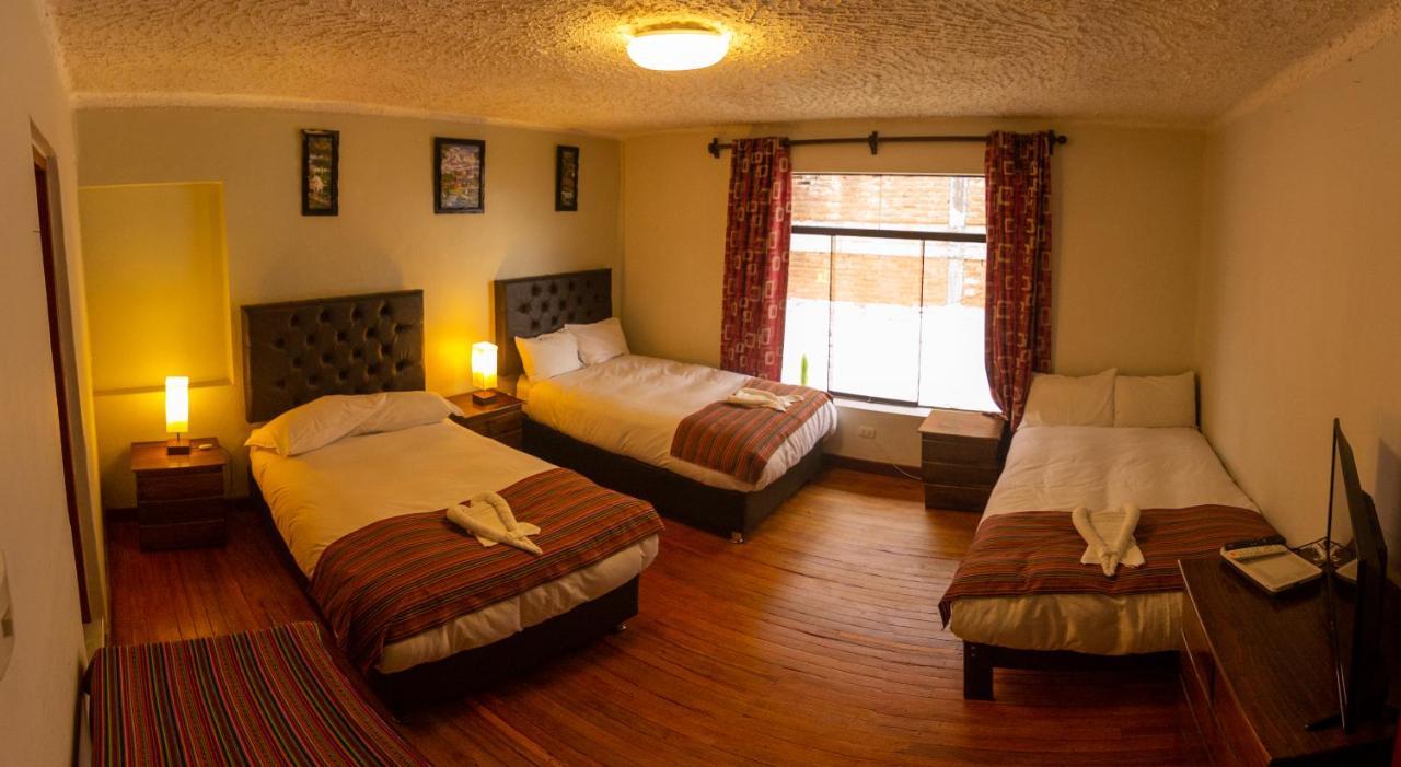 Inka Club Hostel Κούζκο Εξωτερικό φωτογραφία