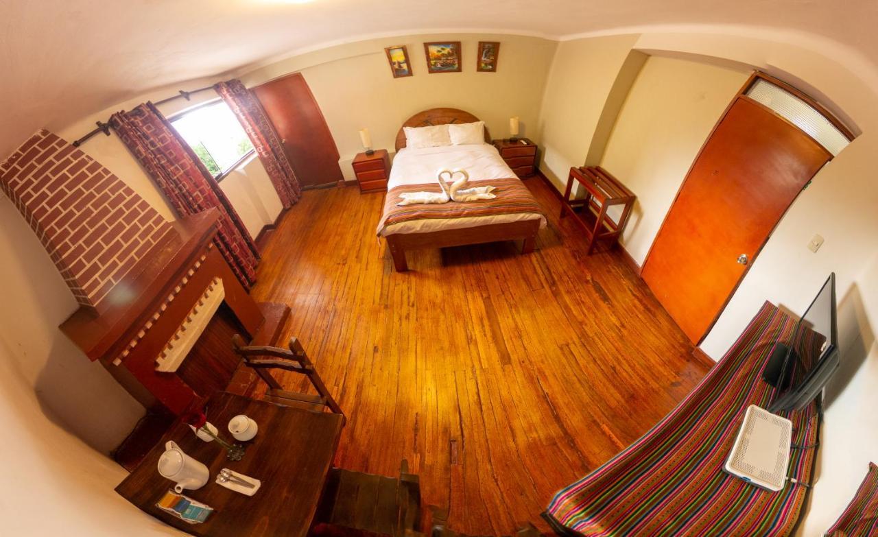 Inka Club Hostel Κούζκο Εξωτερικό φωτογραφία