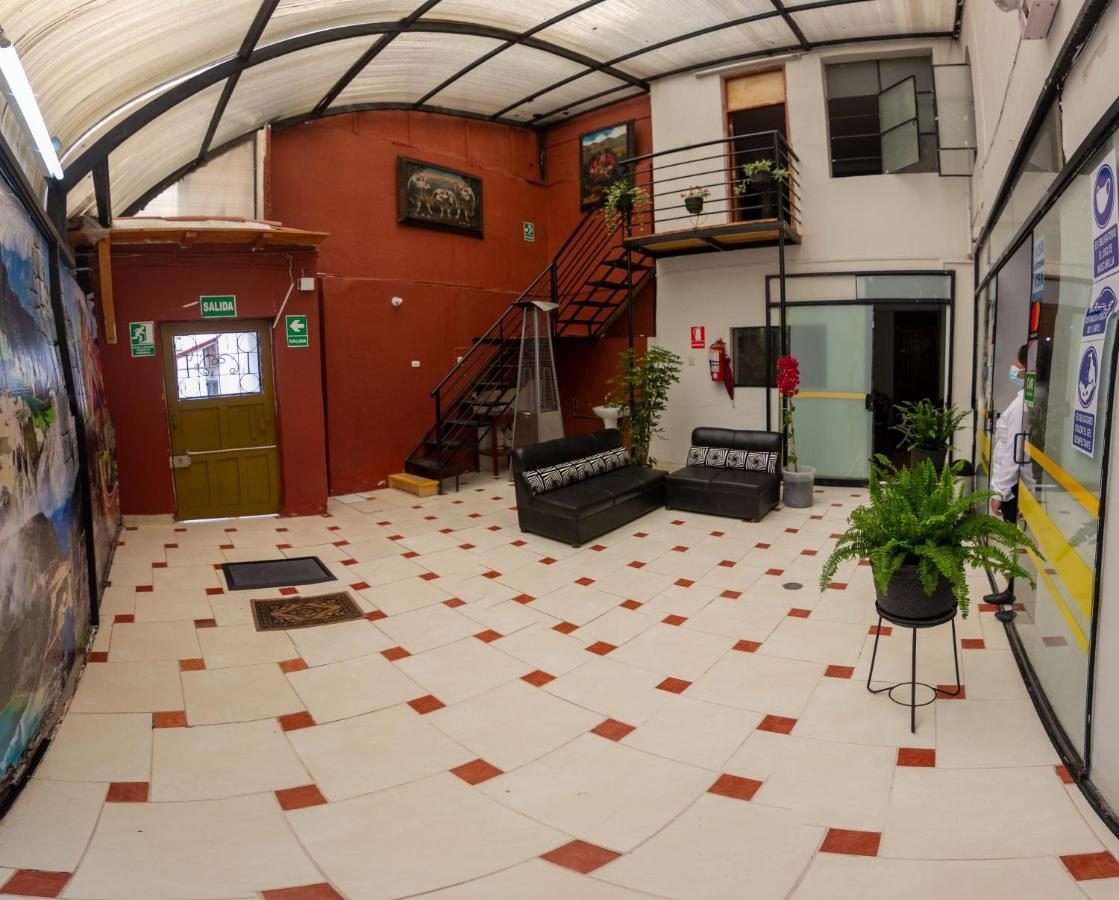 Inka Club Hostel Κούζκο Εξωτερικό φωτογραφία