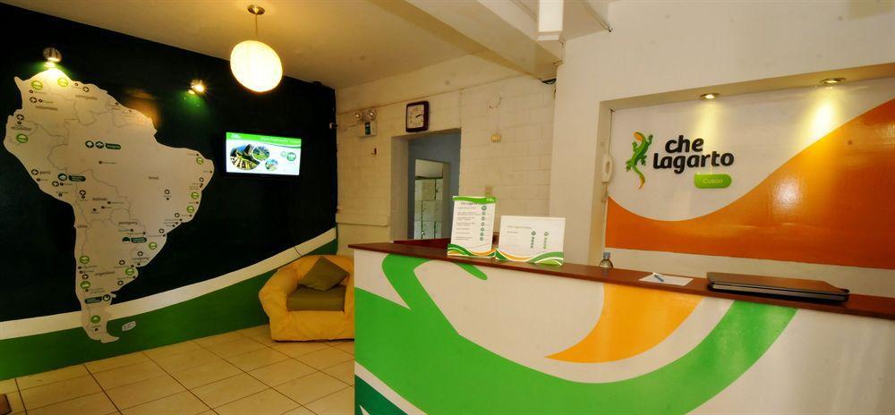 Inka Club Hostel Κούζκο Εξωτερικό φωτογραφία