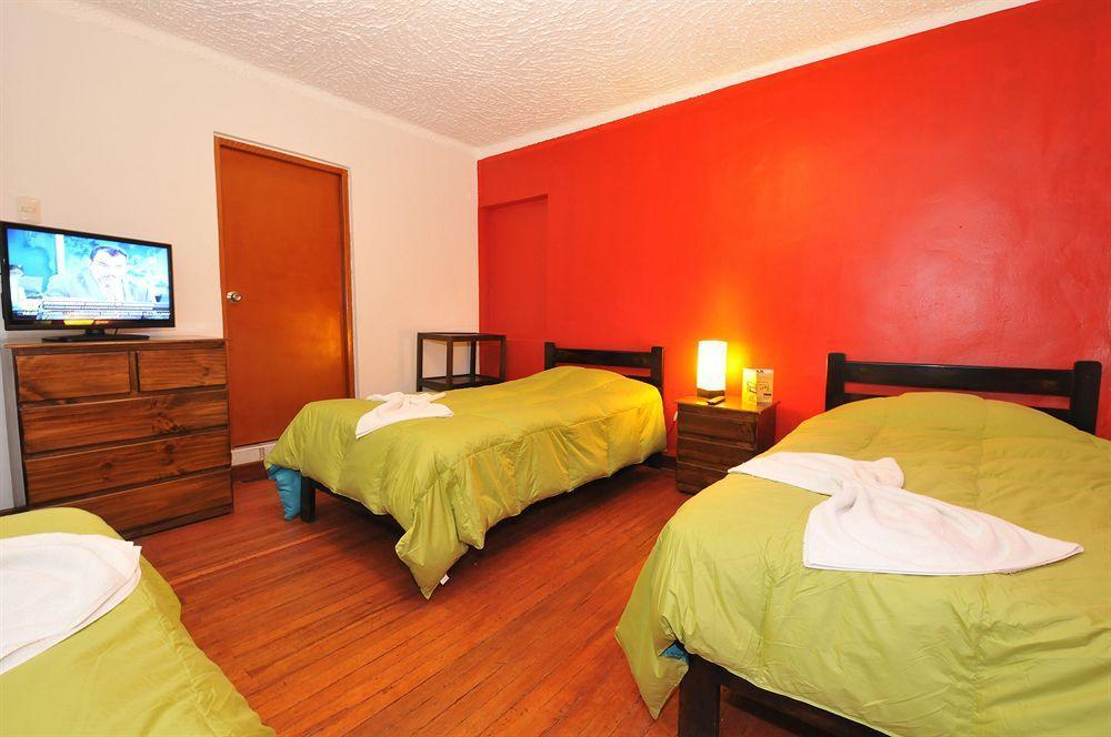 Inka Club Hostel Κούζκο Εξωτερικό φωτογραφία