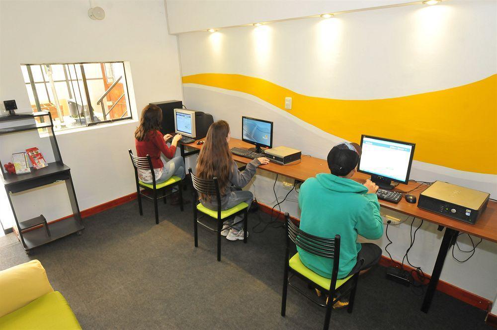 Inka Club Hostel Κούζκο Εξωτερικό φωτογραφία