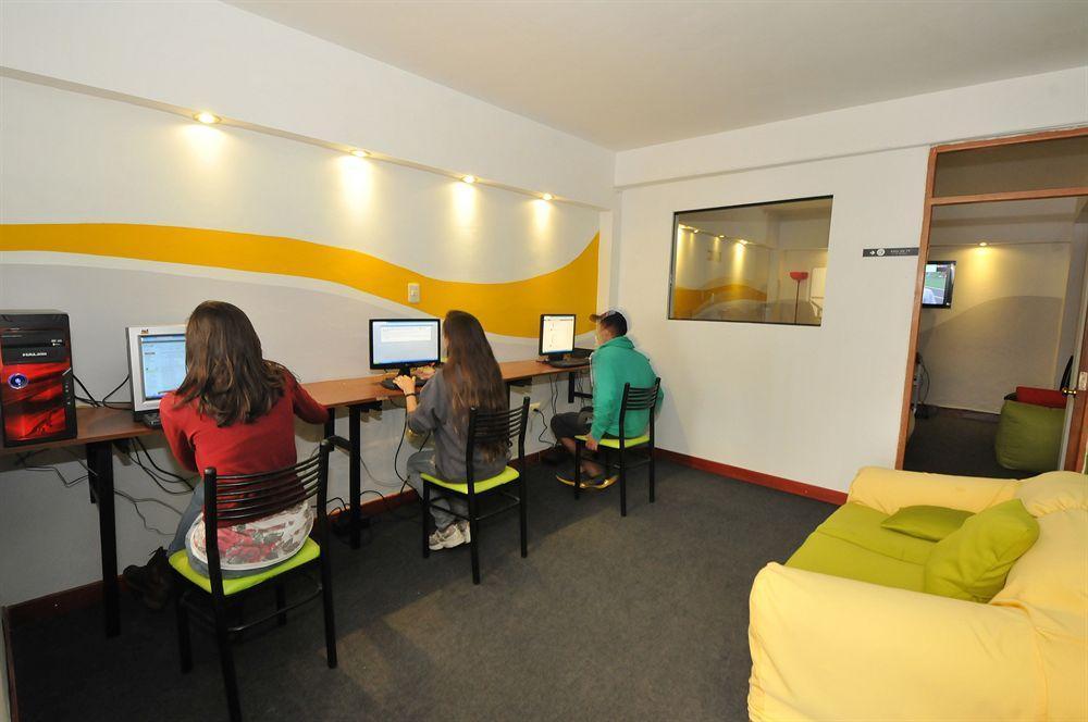 Inka Club Hostel Κούζκο Εξωτερικό φωτογραφία