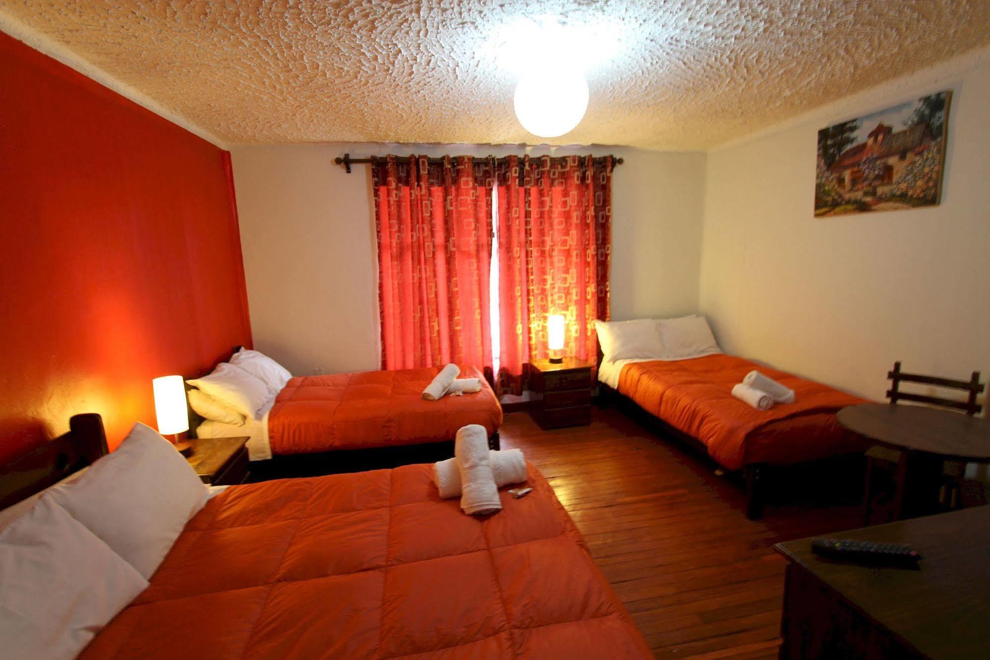 Inka Club Hostel Κούζκο Εξωτερικό φωτογραφία