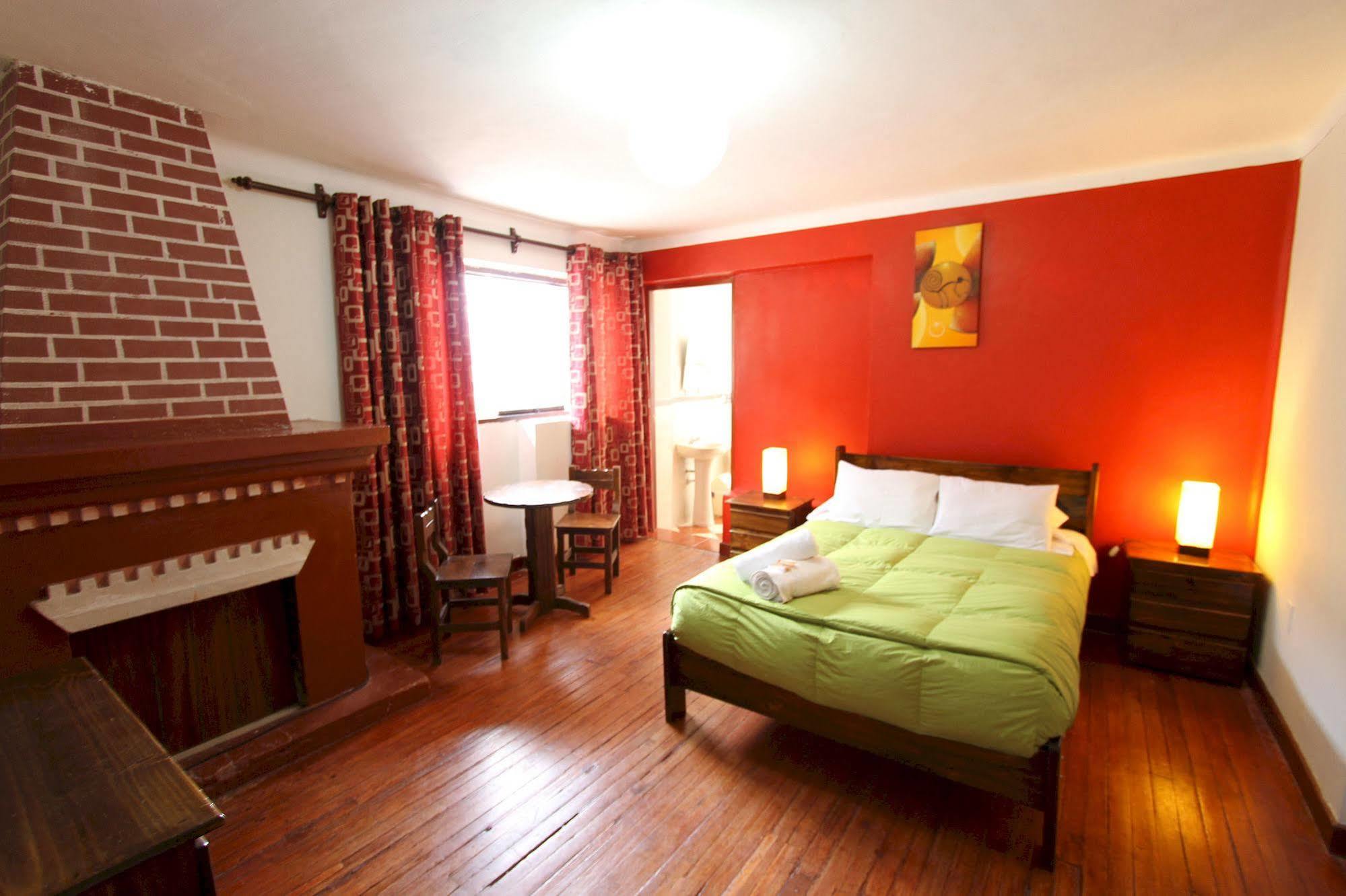 Inka Club Hostel Κούζκο Εξωτερικό φωτογραφία