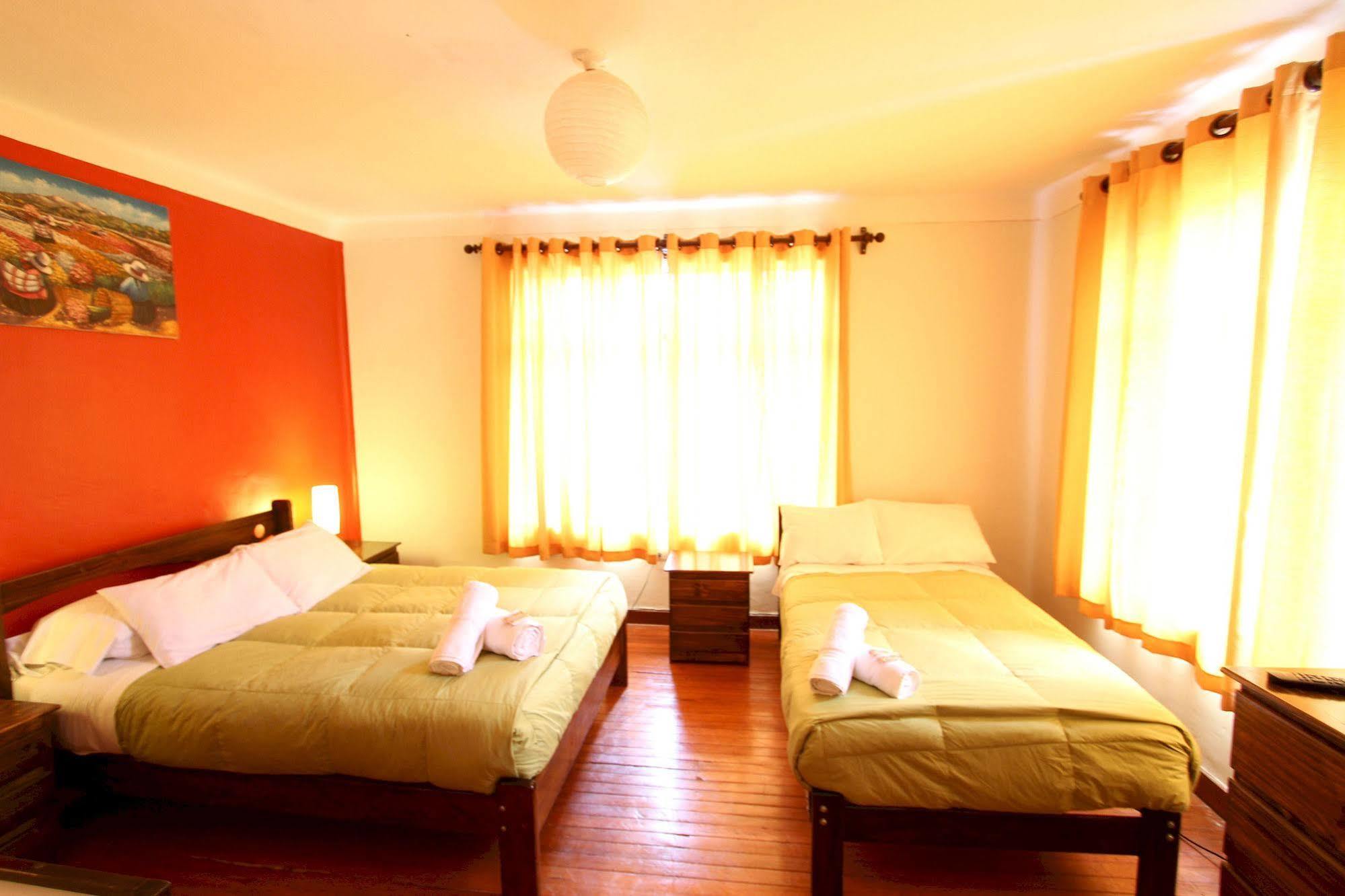Inka Club Hostel Κούζκο Εξωτερικό φωτογραφία