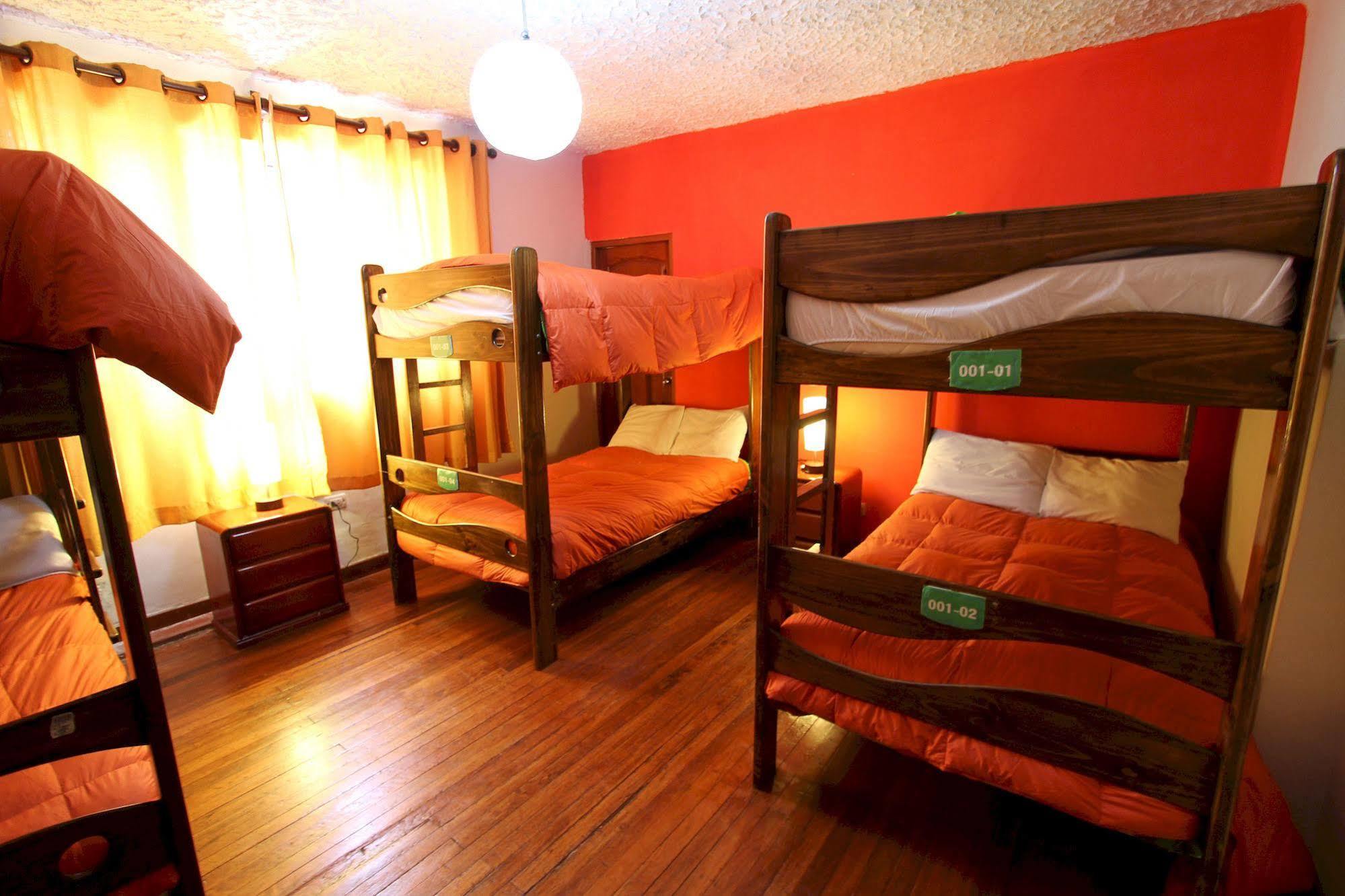 Inka Club Hostel Κούζκο Εξωτερικό φωτογραφία
