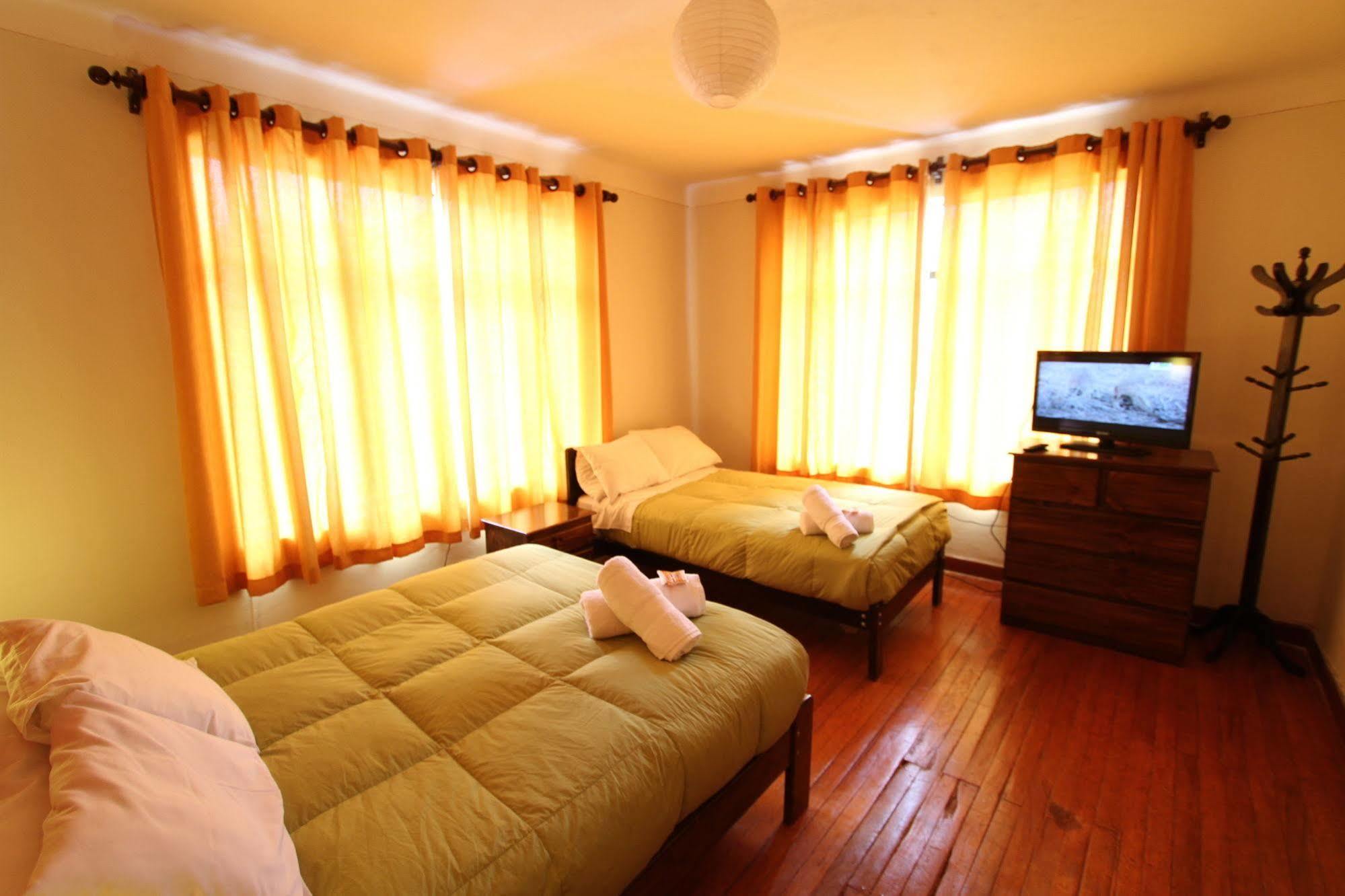 Inka Club Hostel Κούζκο Εξωτερικό φωτογραφία