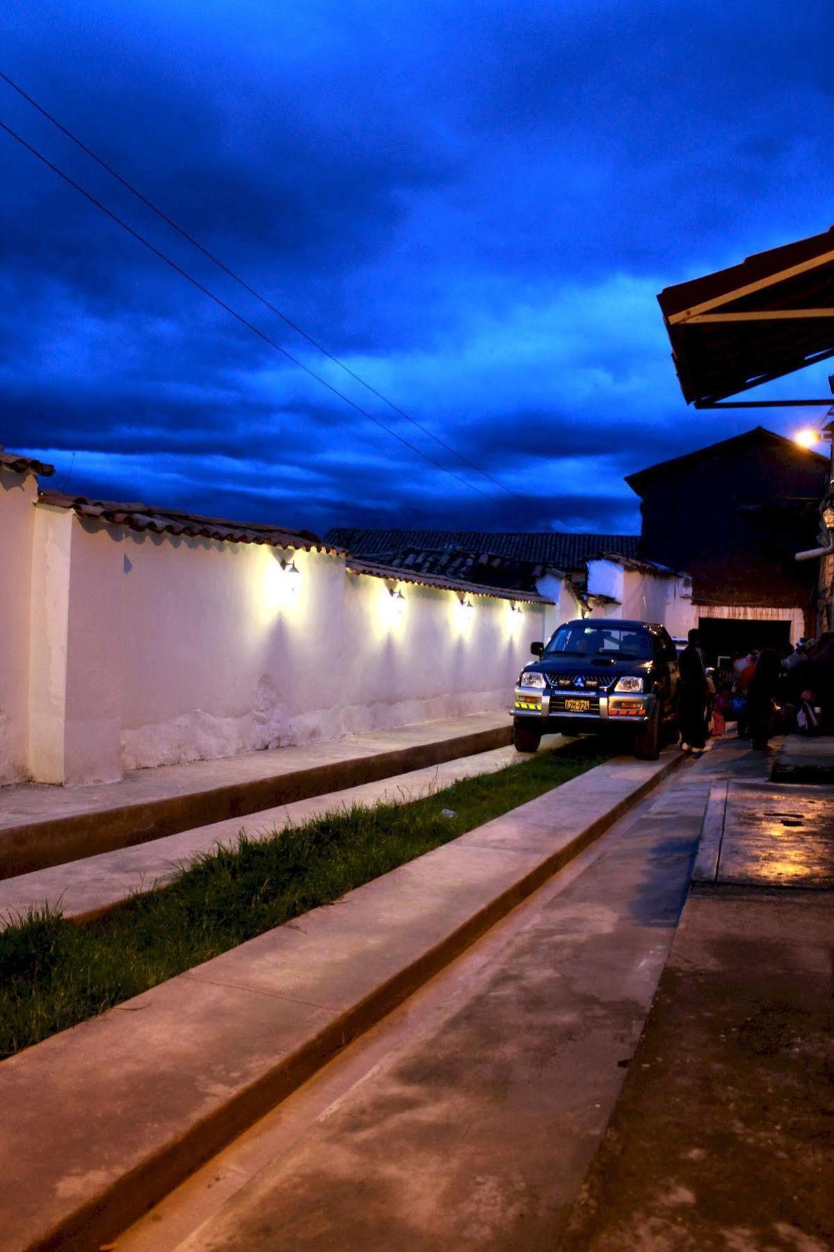 Inka Club Hostel Κούζκο Εξωτερικό φωτογραφία