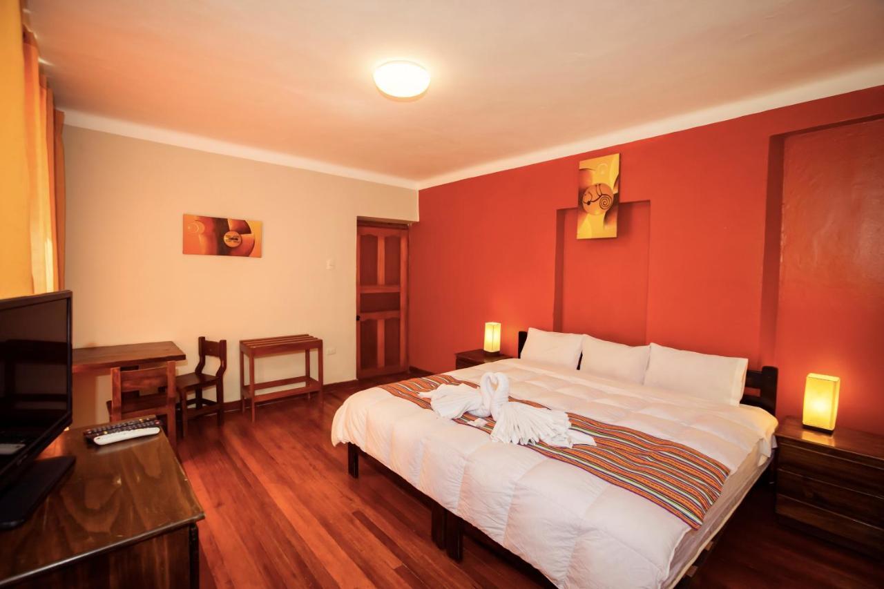 Inka Club Hostel Κούζκο Εξωτερικό φωτογραφία