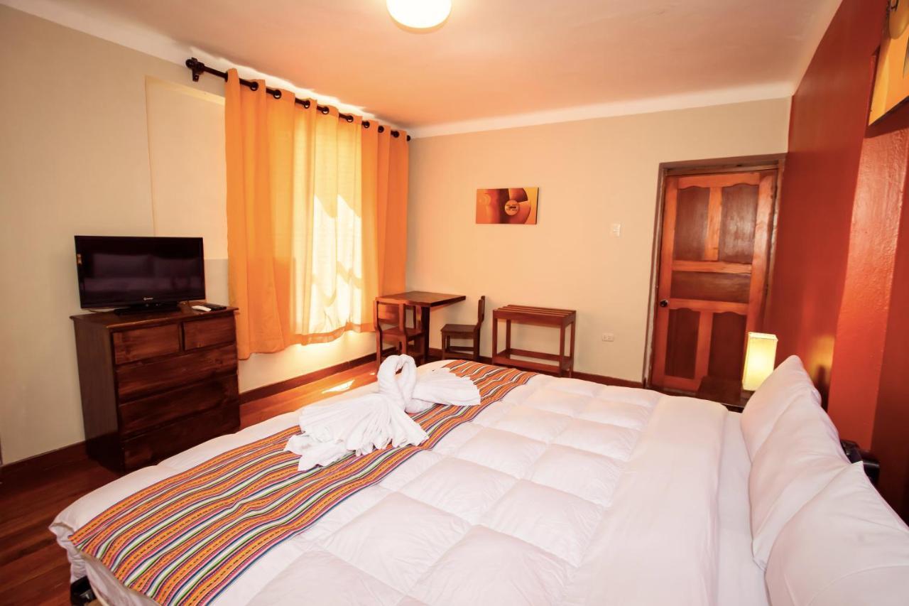 Inka Club Hostel Κούζκο Εξωτερικό φωτογραφία