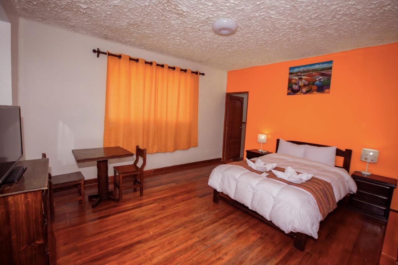 Inka Club Hostel Κούζκο Εξωτερικό φωτογραφία