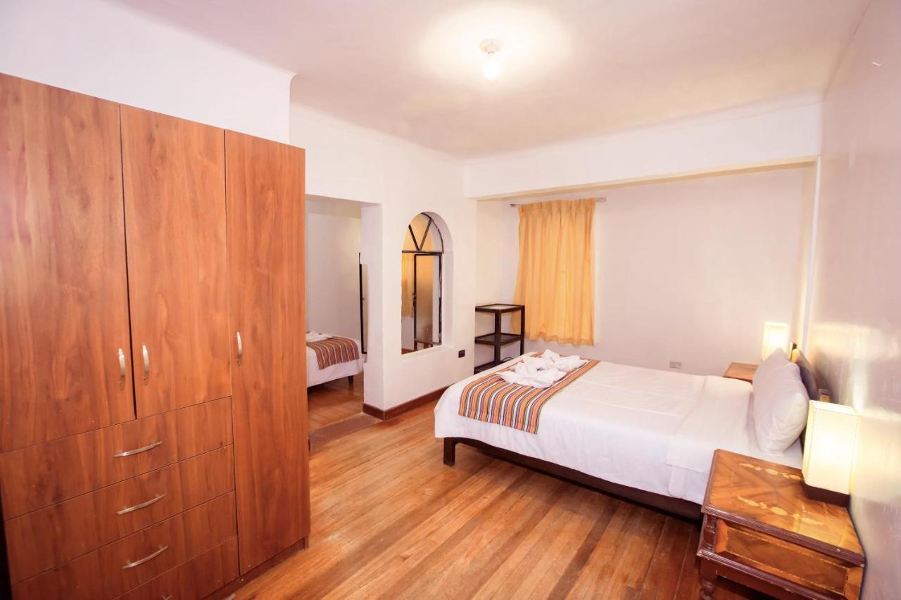 Inka Club Hostel Κούζκο Εξωτερικό φωτογραφία