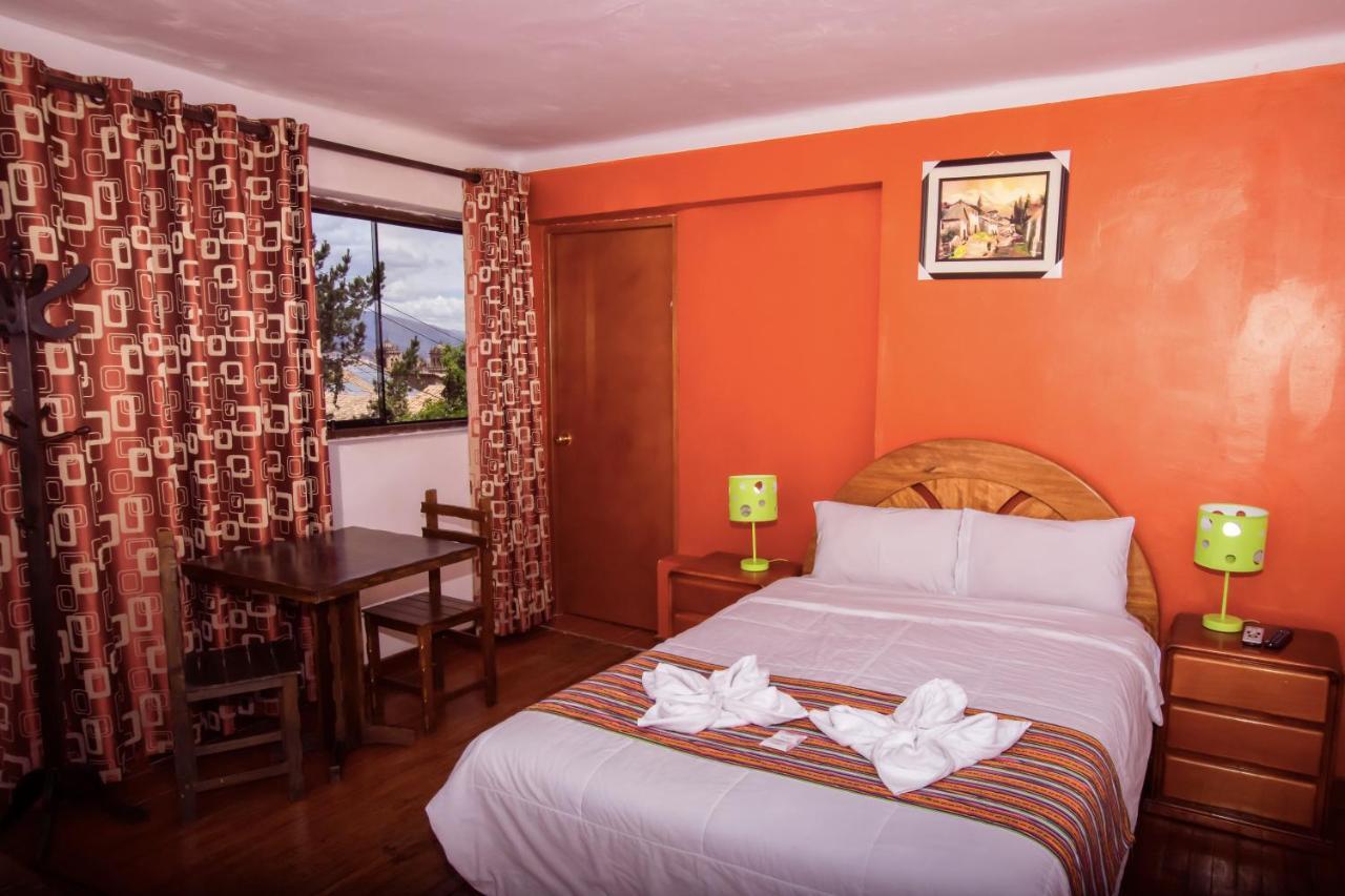 Inka Club Hostel Κούζκο Εξωτερικό φωτογραφία