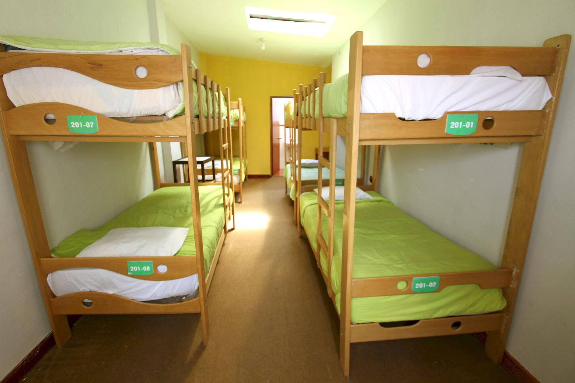 Inka Club Hostel Κούζκο Εξωτερικό φωτογραφία