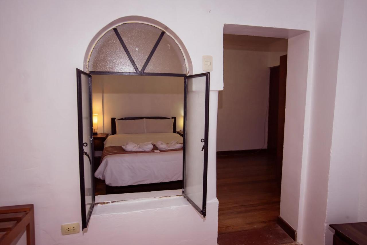 Inka Club Hostel Κούζκο Εξωτερικό φωτογραφία
